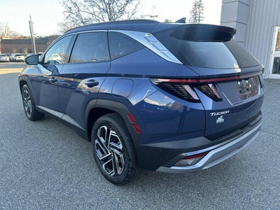 2026 Hyundai TUCSON Limited