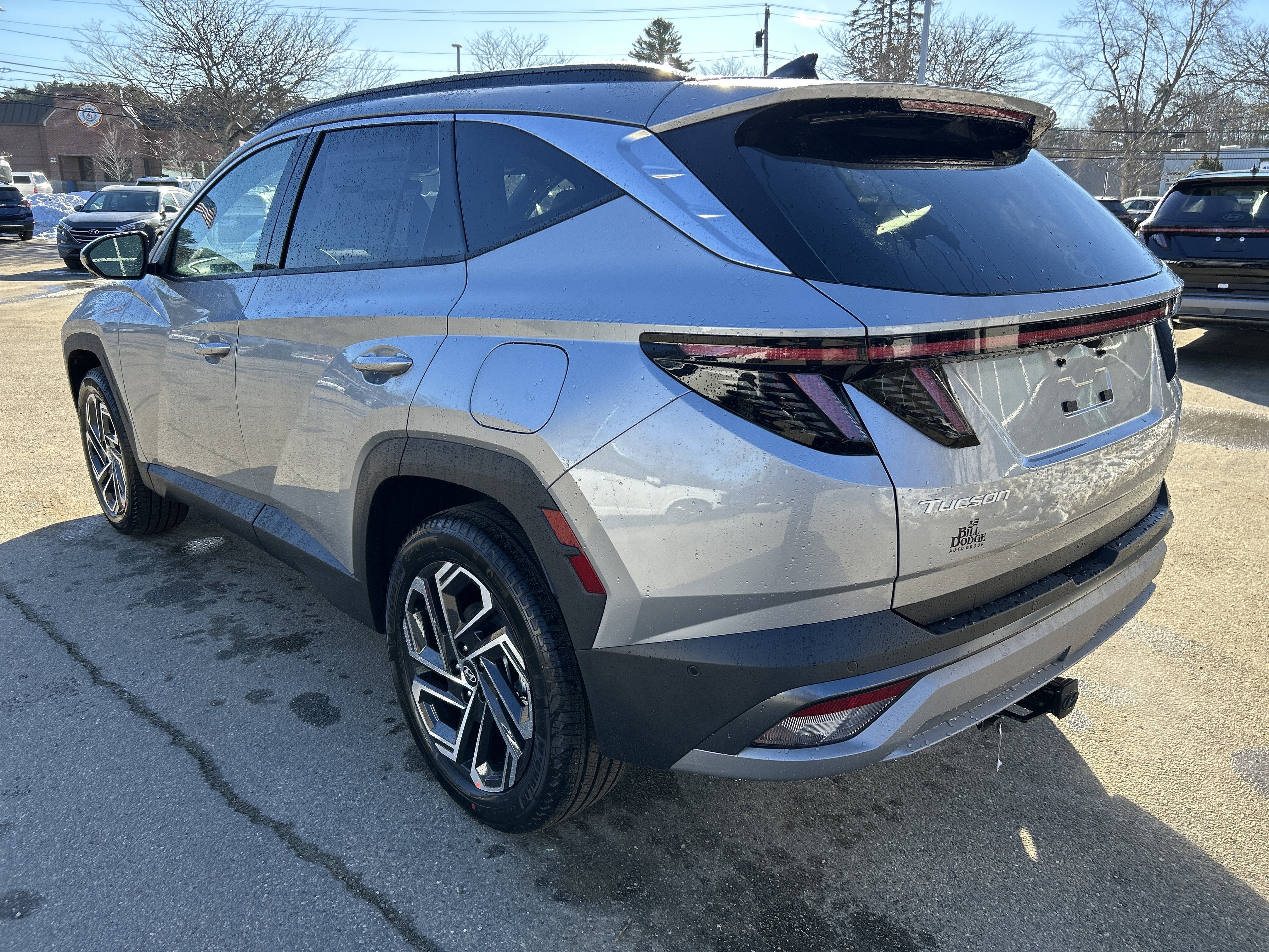2026 Hyundai TUCSON Limited