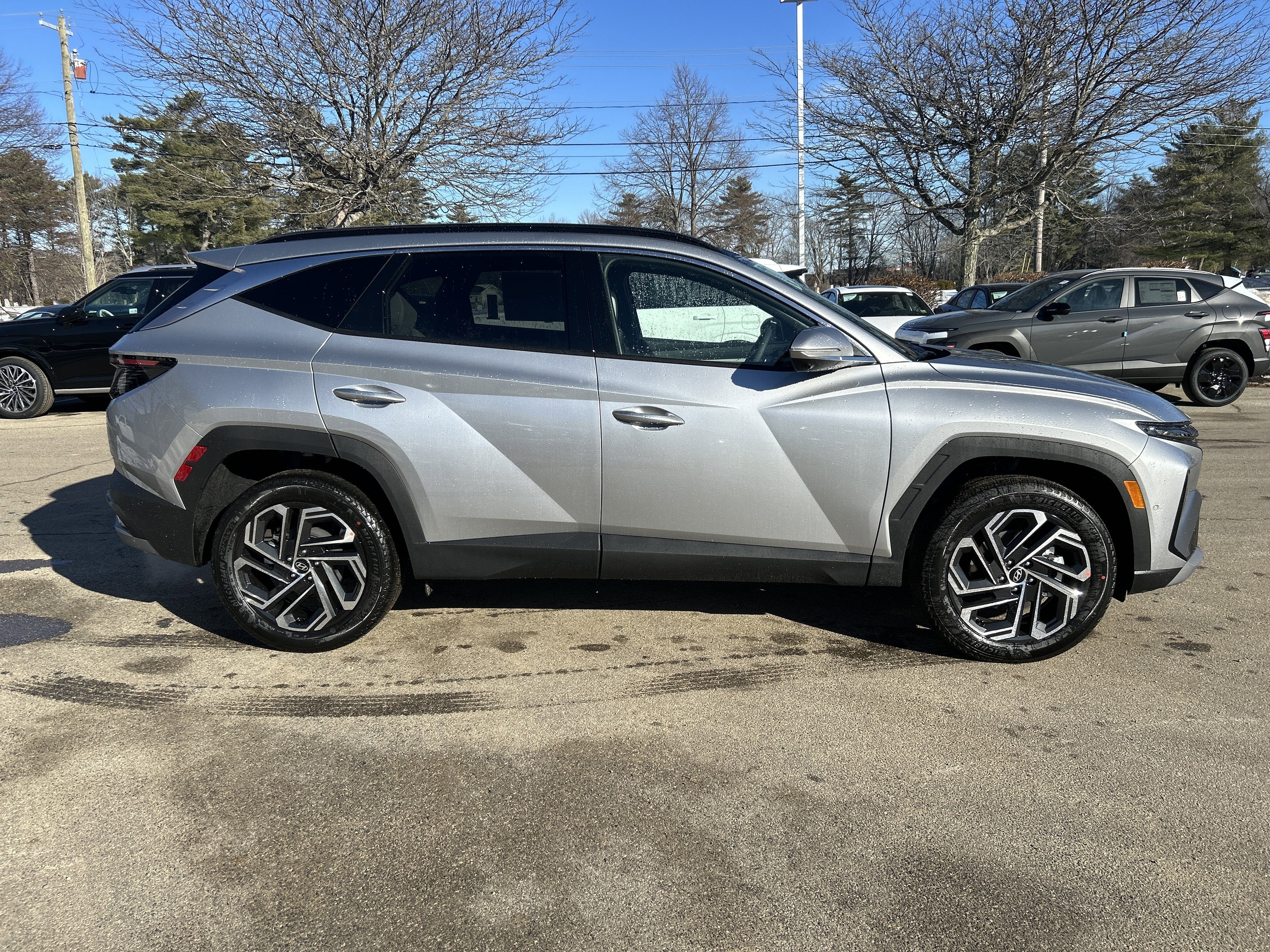 2026 Hyundai TUCSON Limited