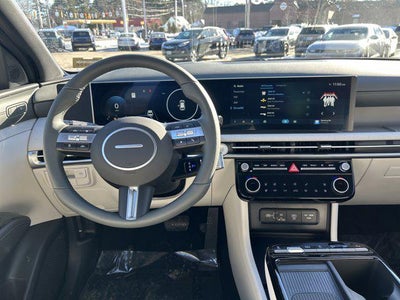 2026 Hyundai TUCSON Limited