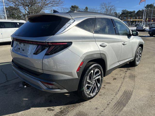 2026 Hyundai TUCSON Limited