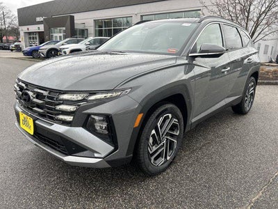 2026 Hyundai TUCSON Limited