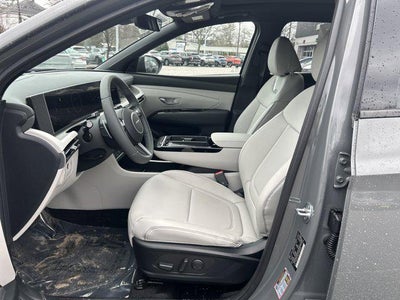 2026 Hyundai TUCSON Limited