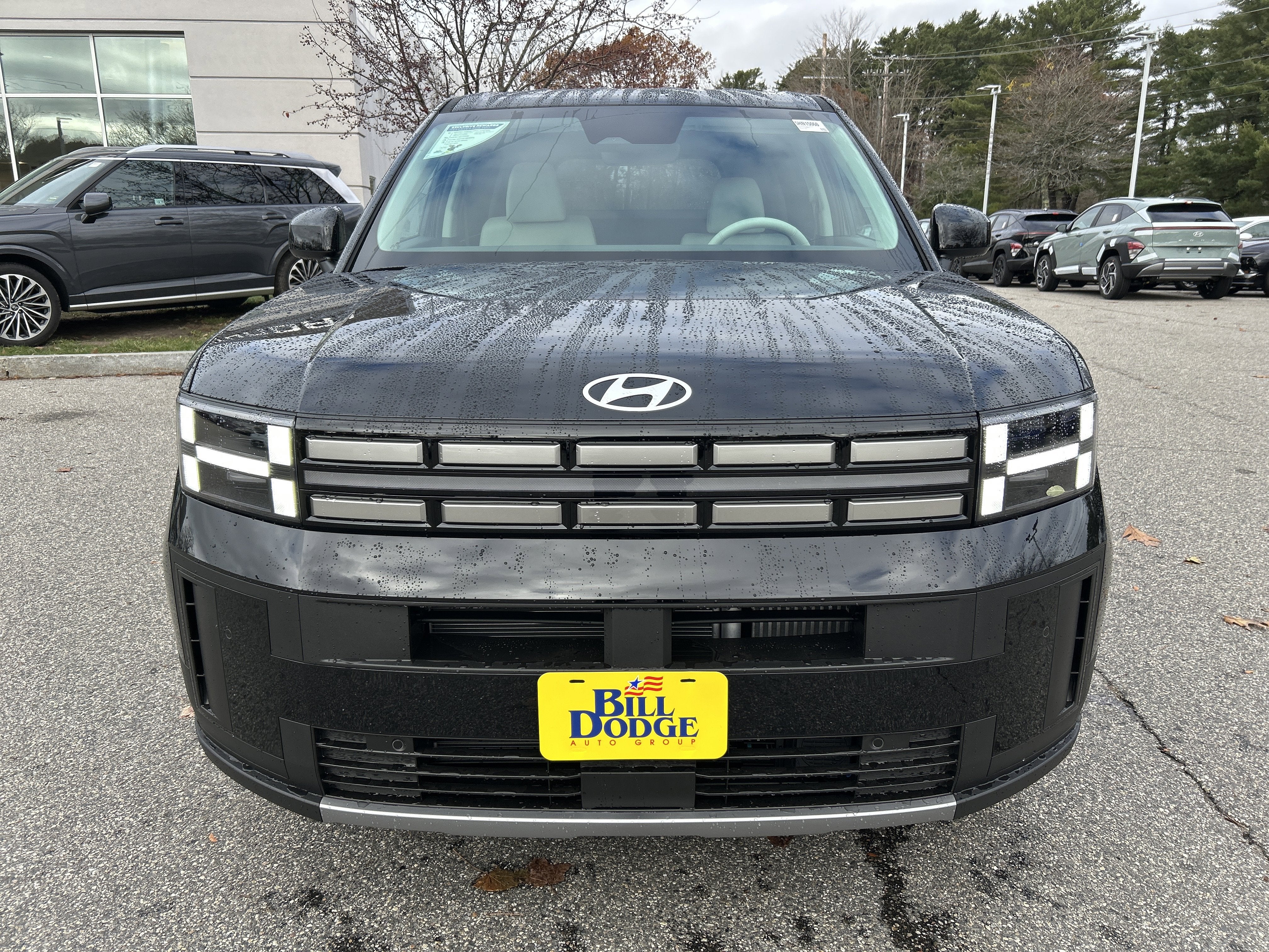 2026 Hyundai SANTA FE HYBRID SE