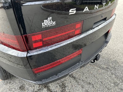 2026 Hyundai SANTA FE HYBRID SE