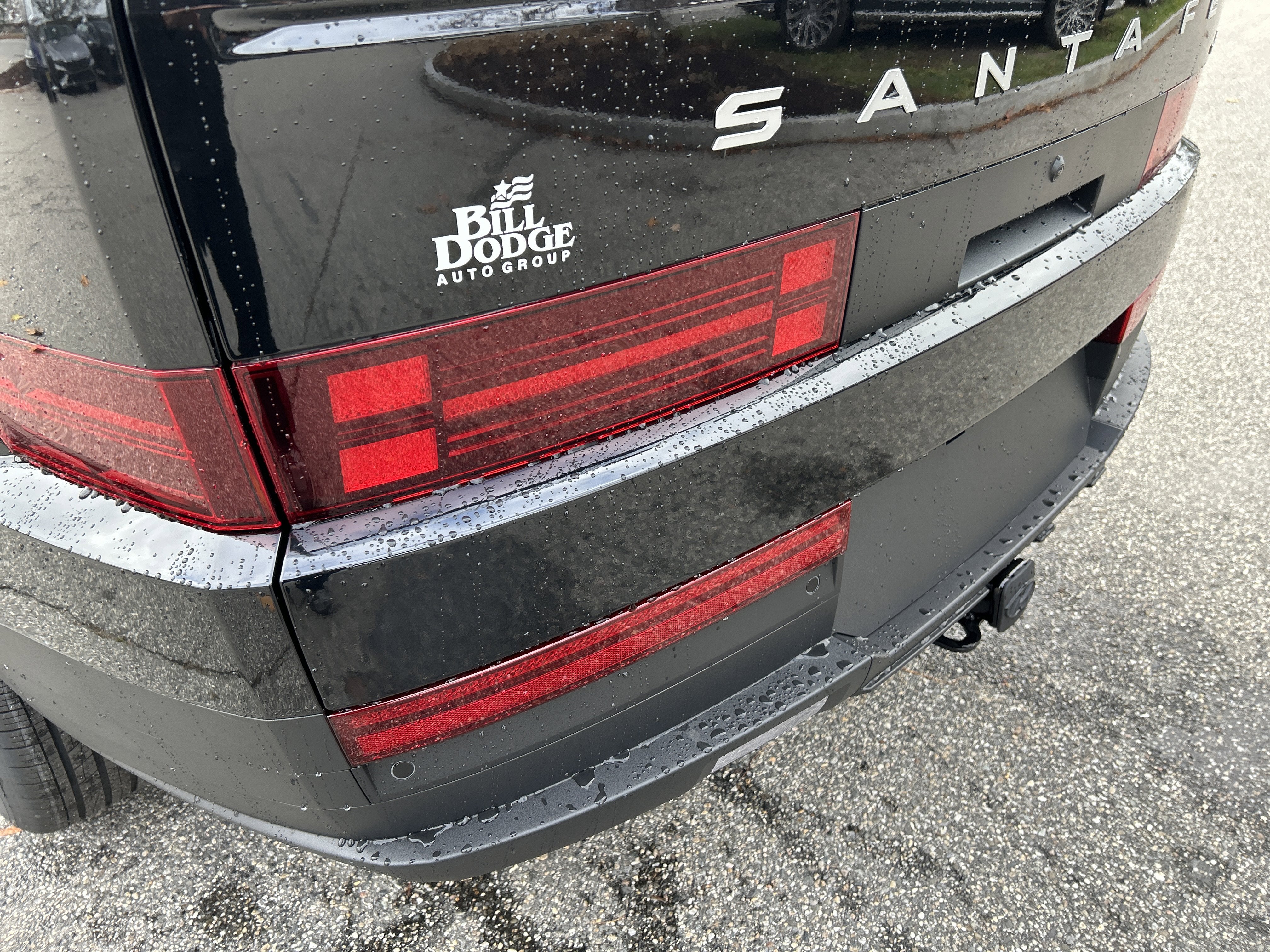 2026 Hyundai SANTA FE HYBRID SE