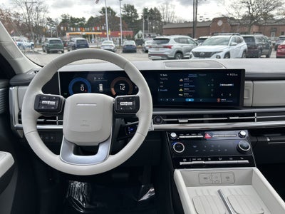 2026 Hyundai SANTA FE HYBRID SE