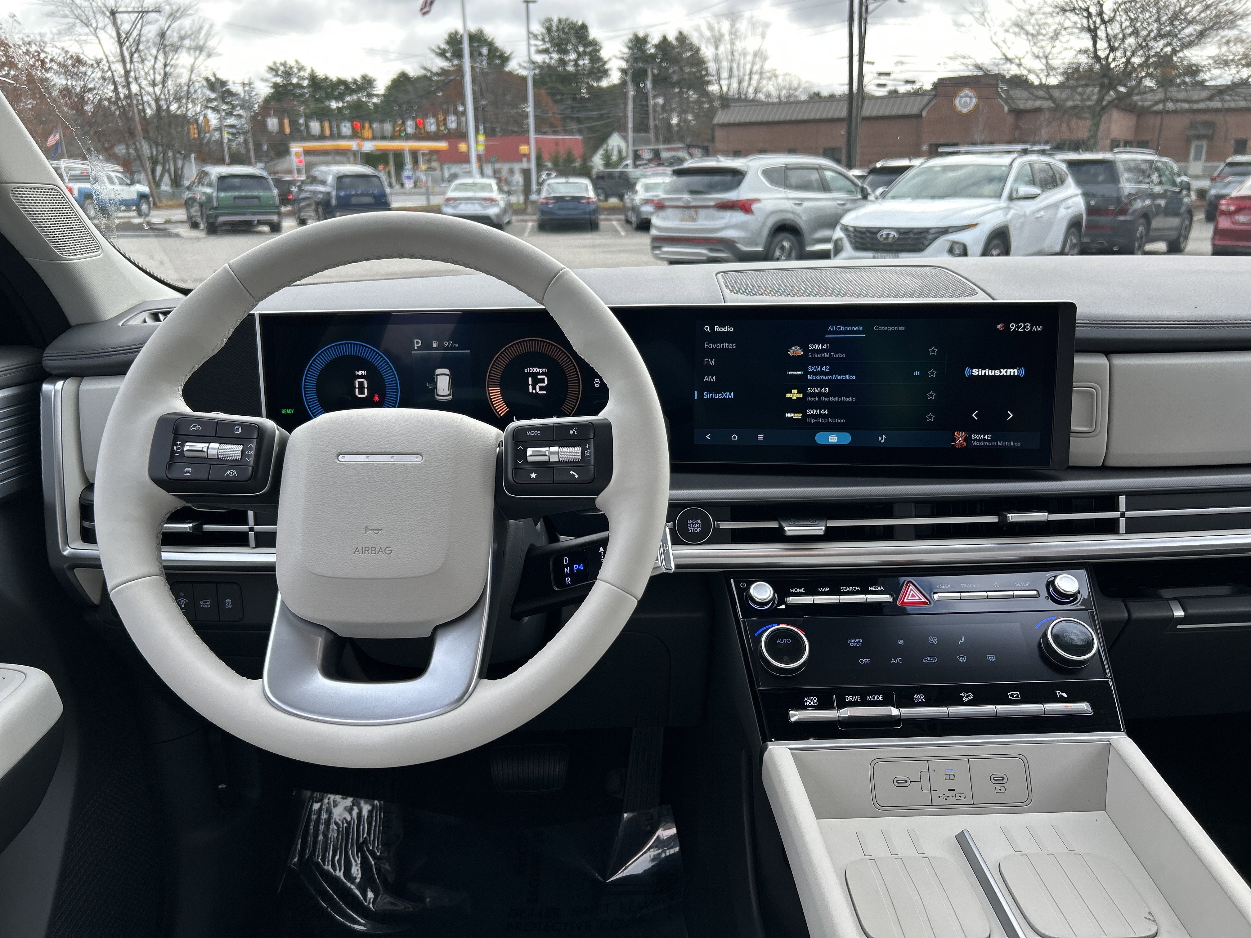 2026 Hyundai SANTA FE HYBRID SE