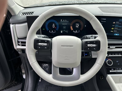 2026 Hyundai SANTA FE HYBRID SE