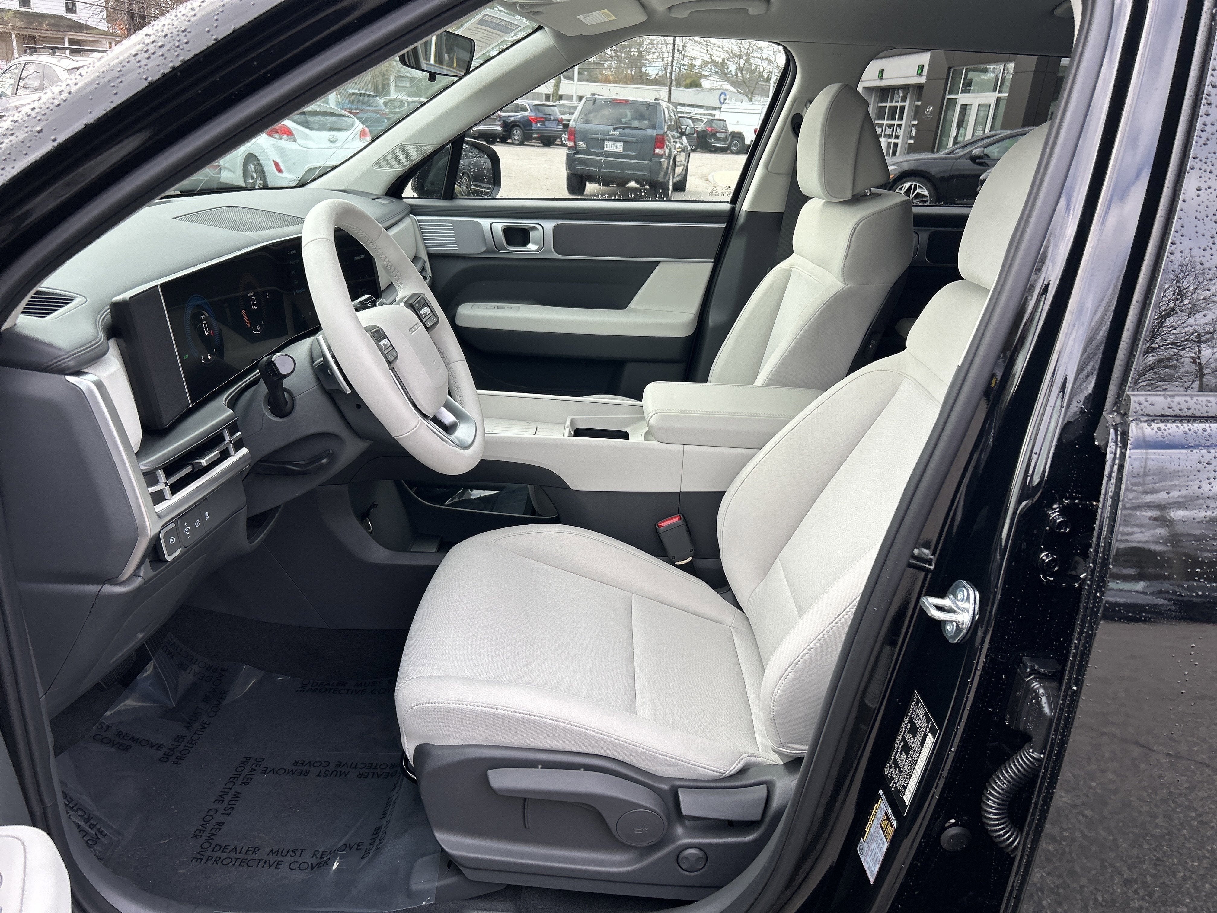 2026 Hyundai SANTA FE HYBRID SE