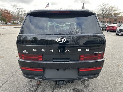2026 Hyundai SANTA FE HYBRID SE