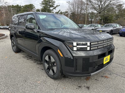 2026 Hyundai SANTA FE HYBRID SE