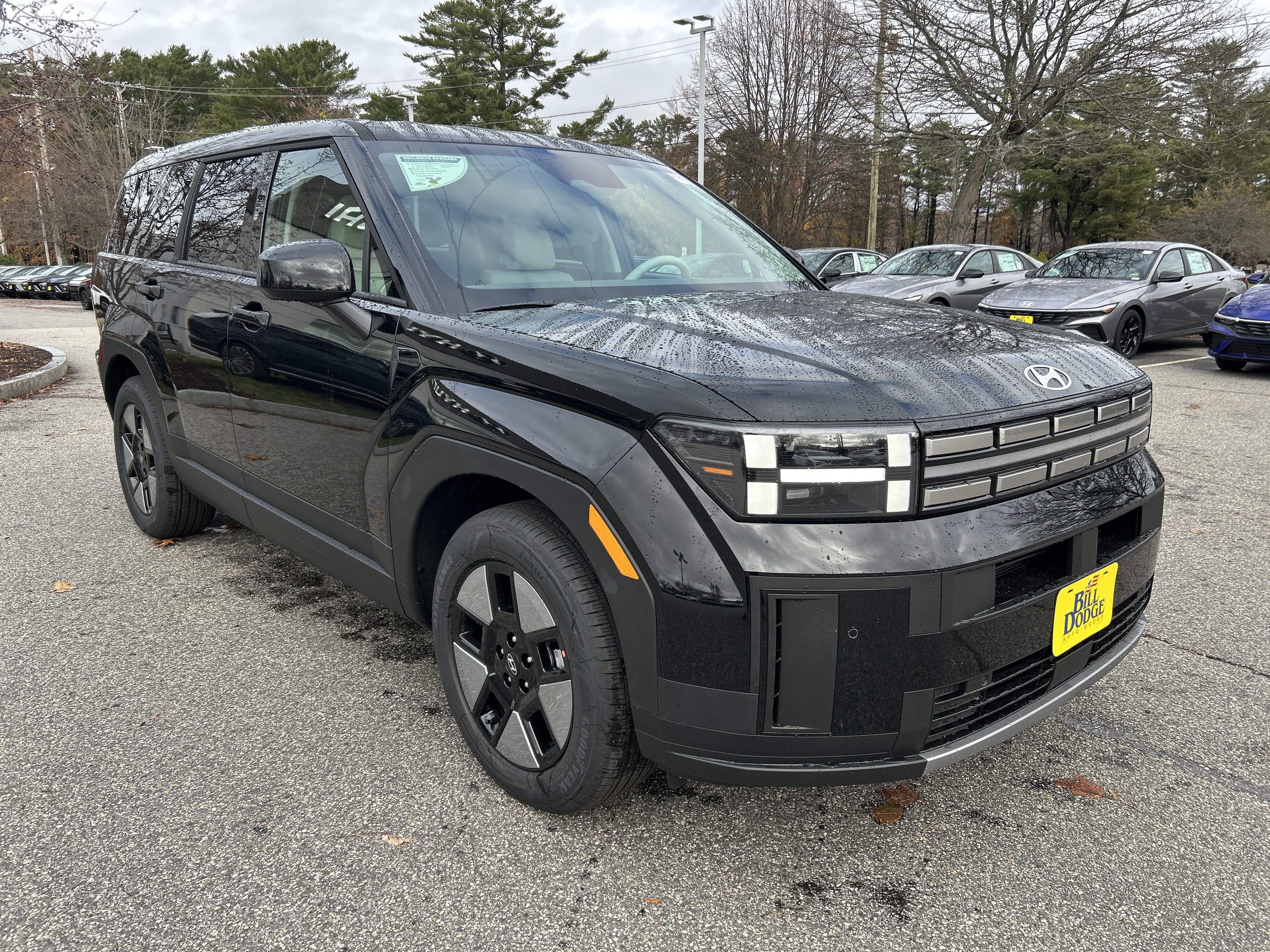 2026 Hyundai SANTA FE HYBRID SE