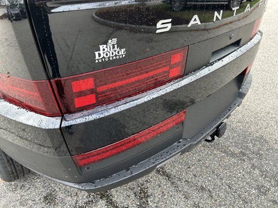 2026 Hyundai SANTA FE HYBRID SE