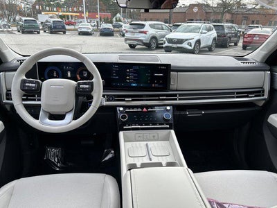 2026 Hyundai SANTA FE HYBRID SE