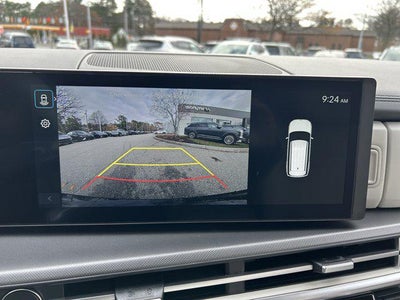 2026 Hyundai SANTA FE HYBRID SE