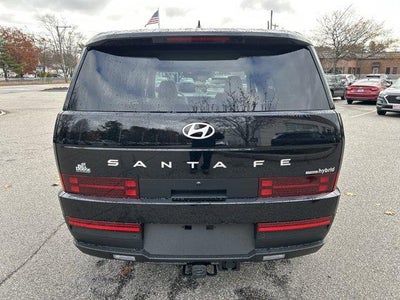 2026 Hyundai SANTA FE HYBRID SE