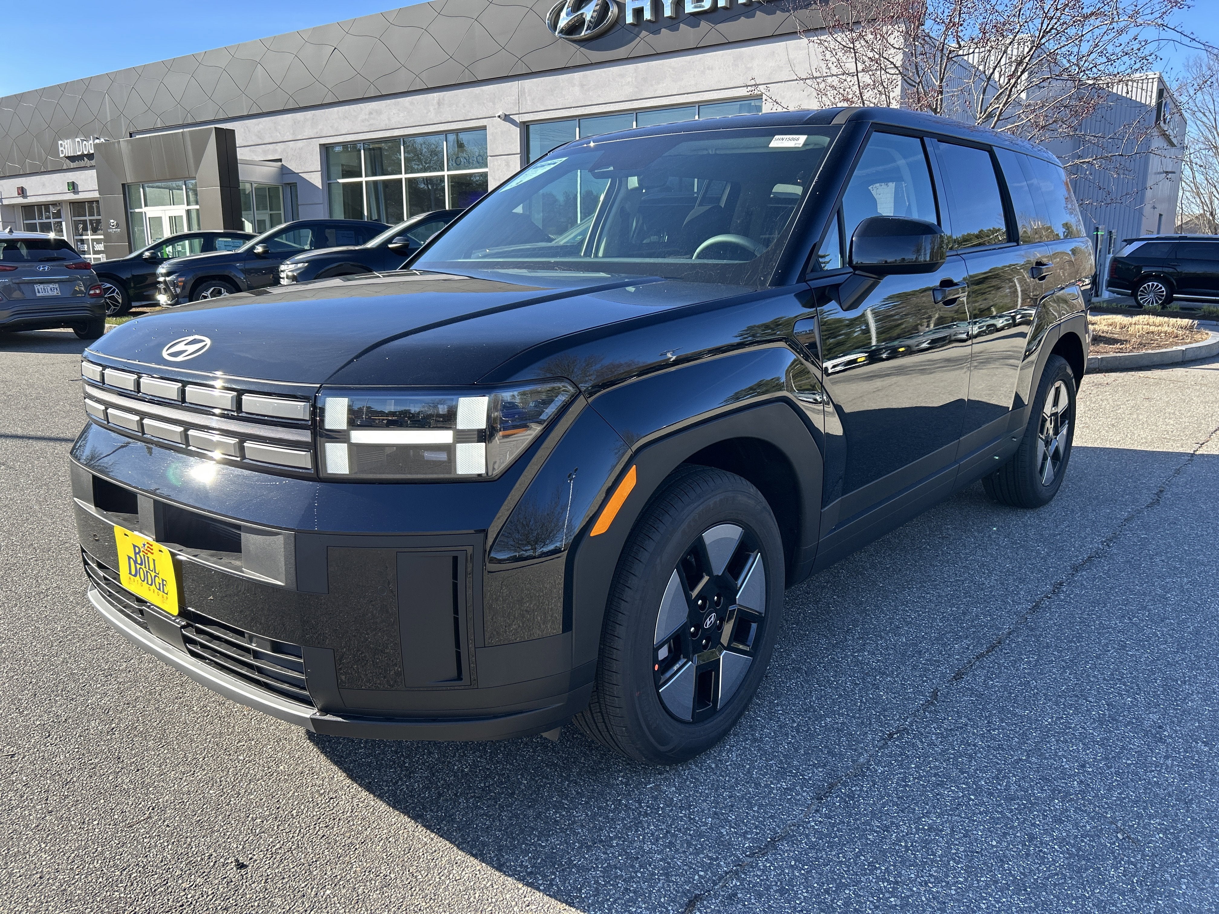 2026 Hyundai SANTA FE HYBRID SE