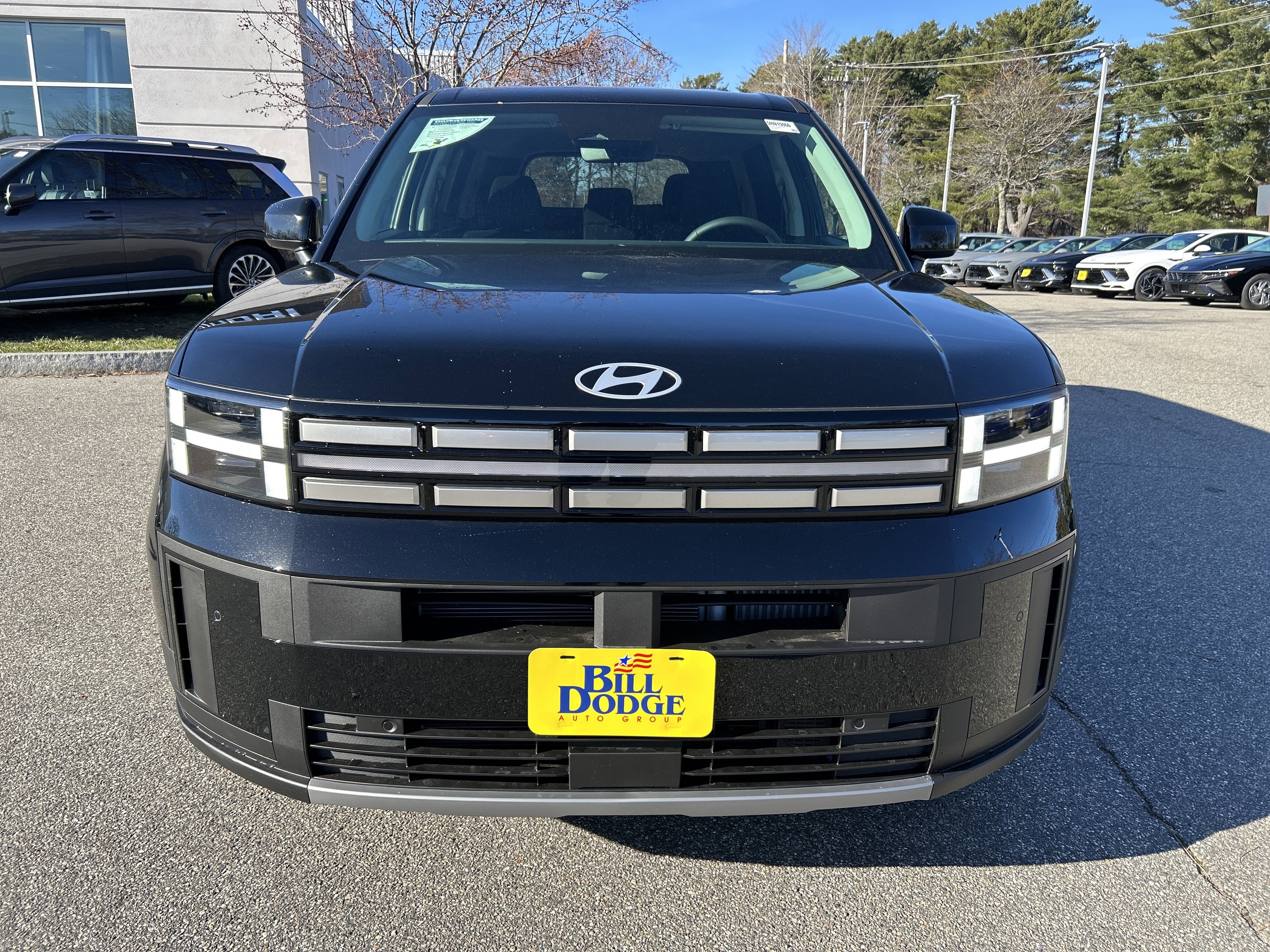 2026 Hyundai SANTA FE HYBRID SE