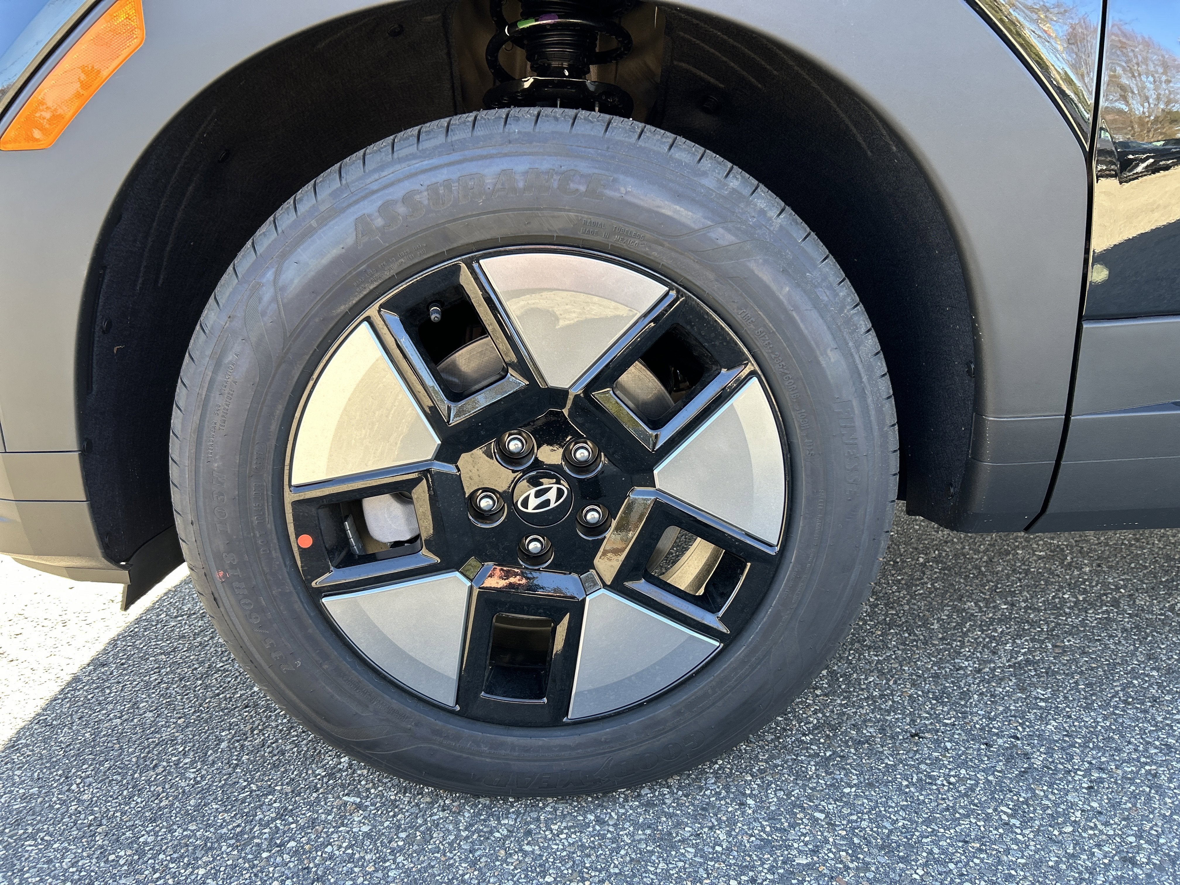 2026 Hyundai SANTA FE HYBRID SE