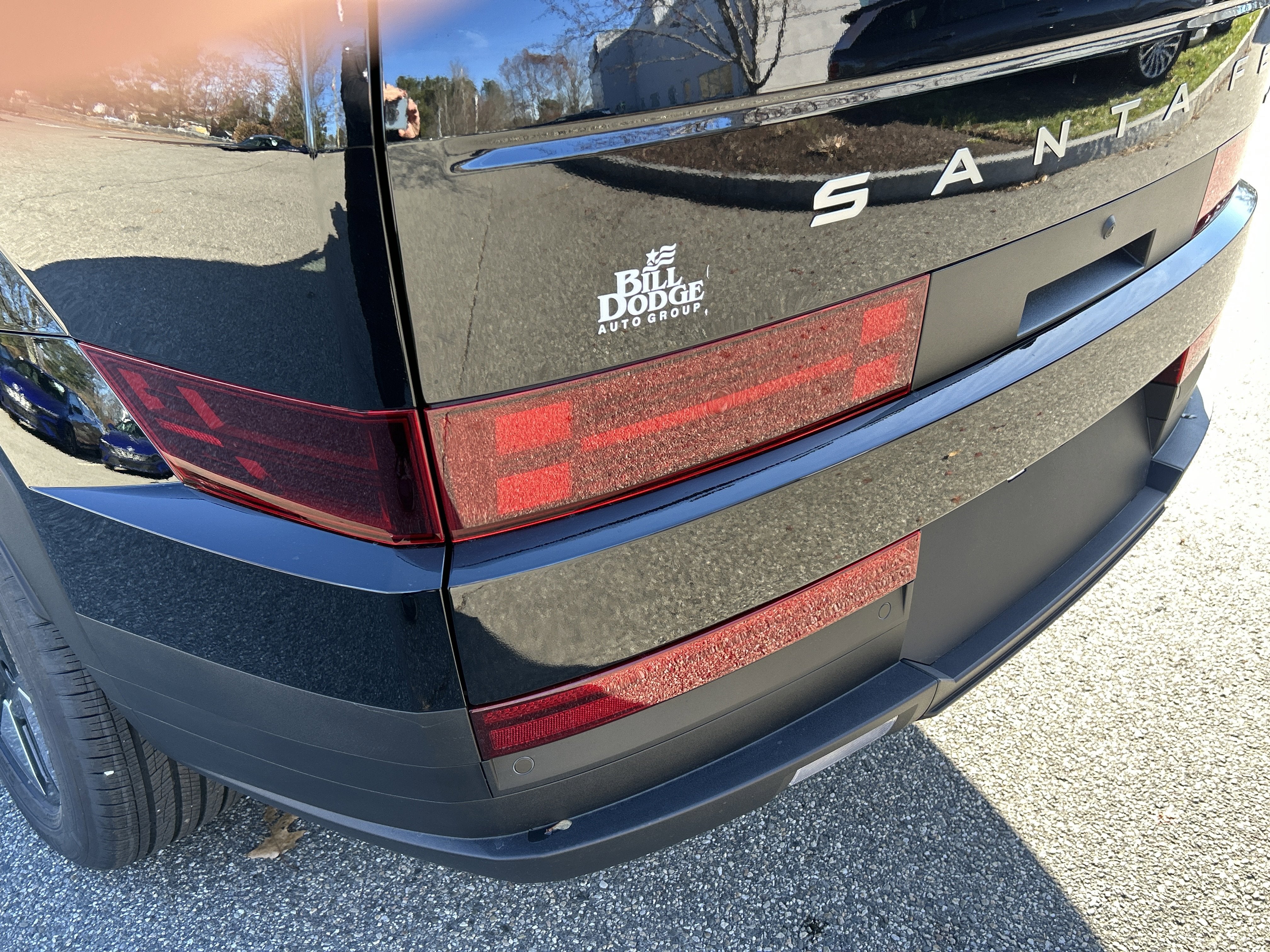 2026 Hyundai SANTA FE HYBRID SE