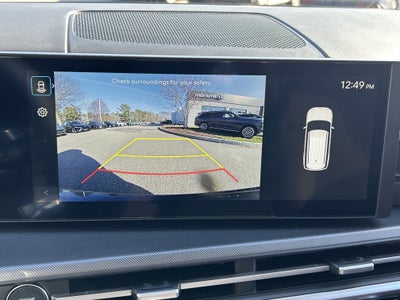 2026 Hyundai SANTA FE HYBRID SE