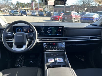 2026 Hyundai SANTA FE HYBRID SE