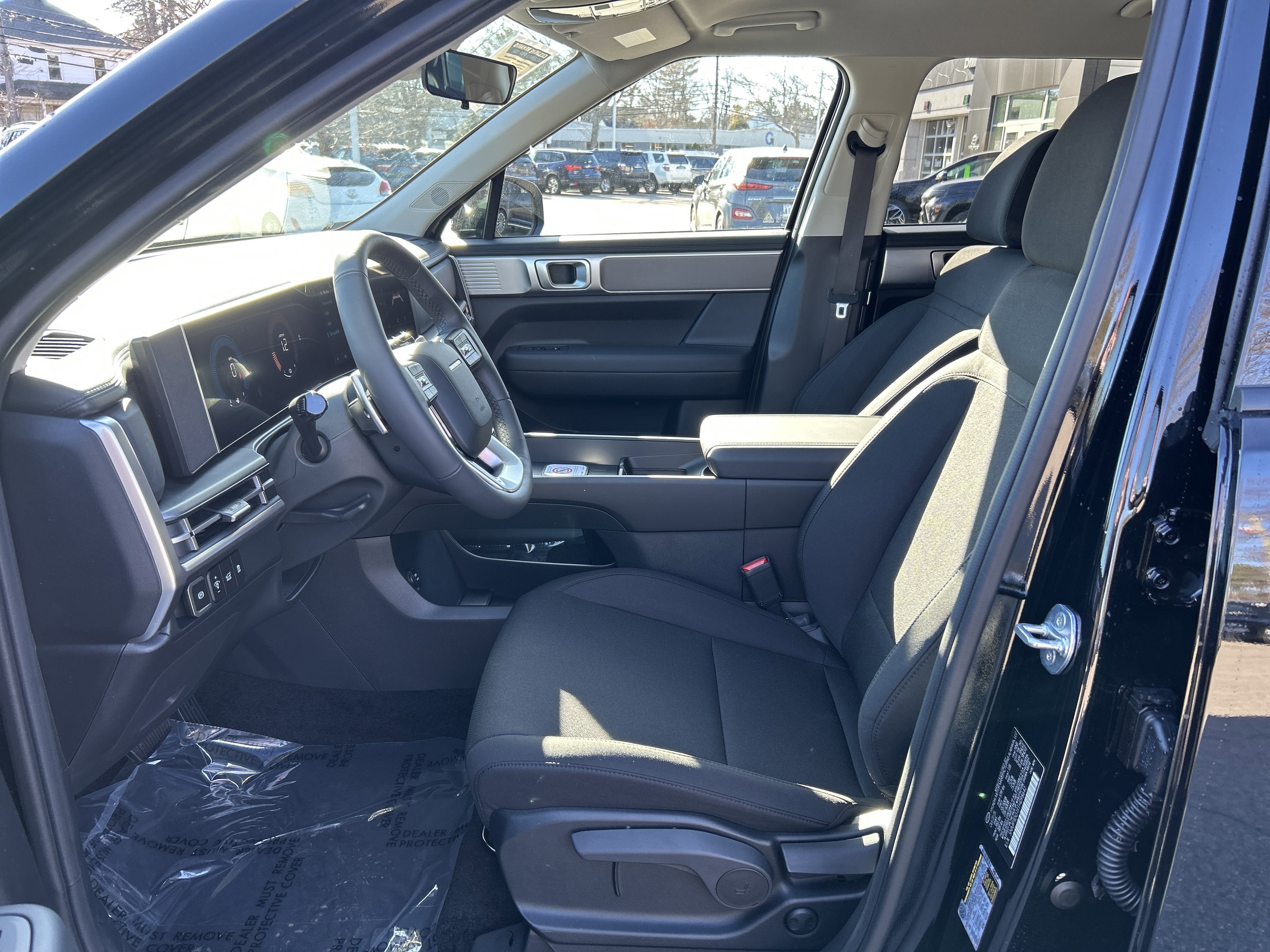 2026 Hyundai SANTA FE HYBRID SE