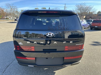 2026 Hyundai SANTA FE HYBRID SE