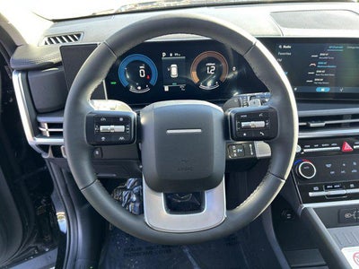 2026 Hyundai SANTA FE HYBRID SE