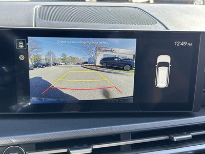 2026 Hyundai SANTA FE HYBRID SE