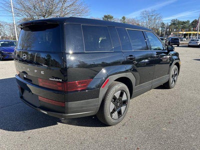 2026 Hyundai SANTA FE HYBRID SE