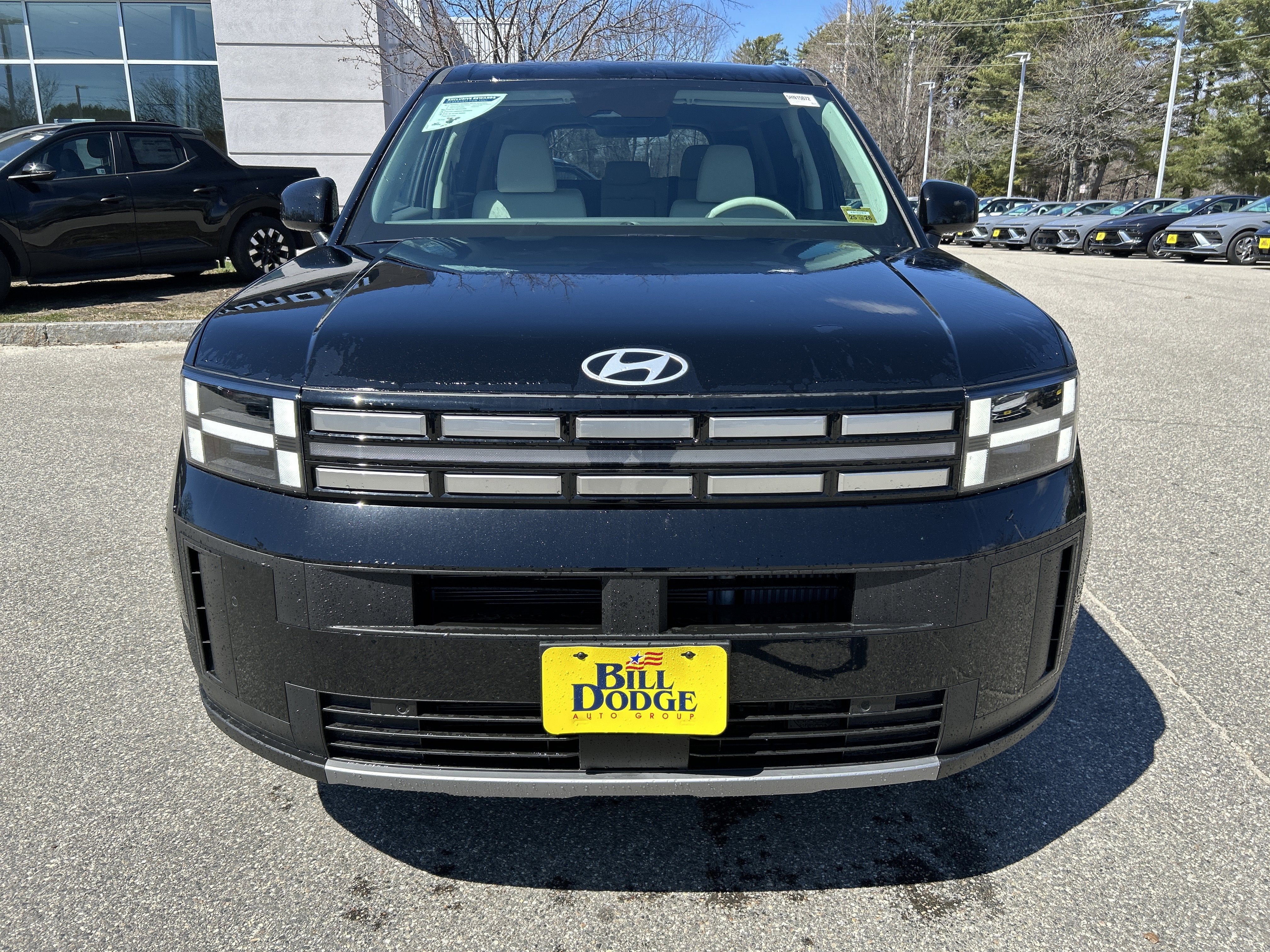 2026 Hyundai SANTA FE HYBRID SE