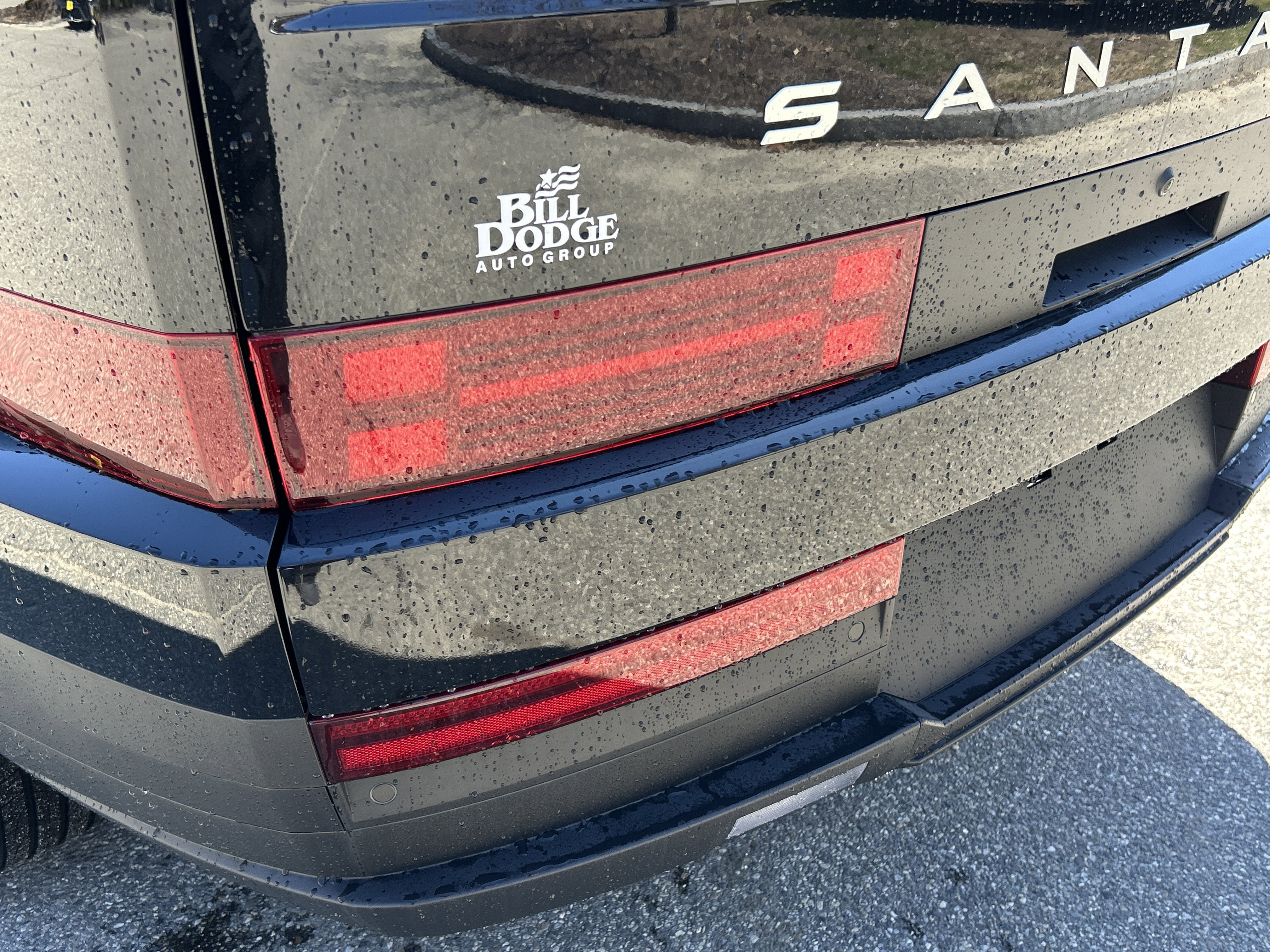 2026 Hyundai SANTA FE HYBRID SE