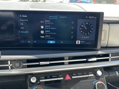 2026 Hyundai SANTA FE HYBRID SE