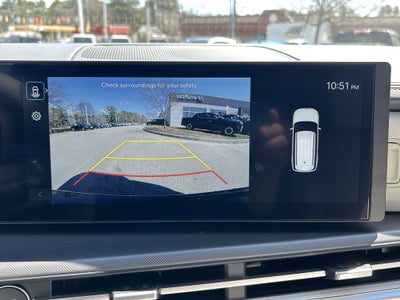 2026 Hyundai SANTA FE HYBRID SE