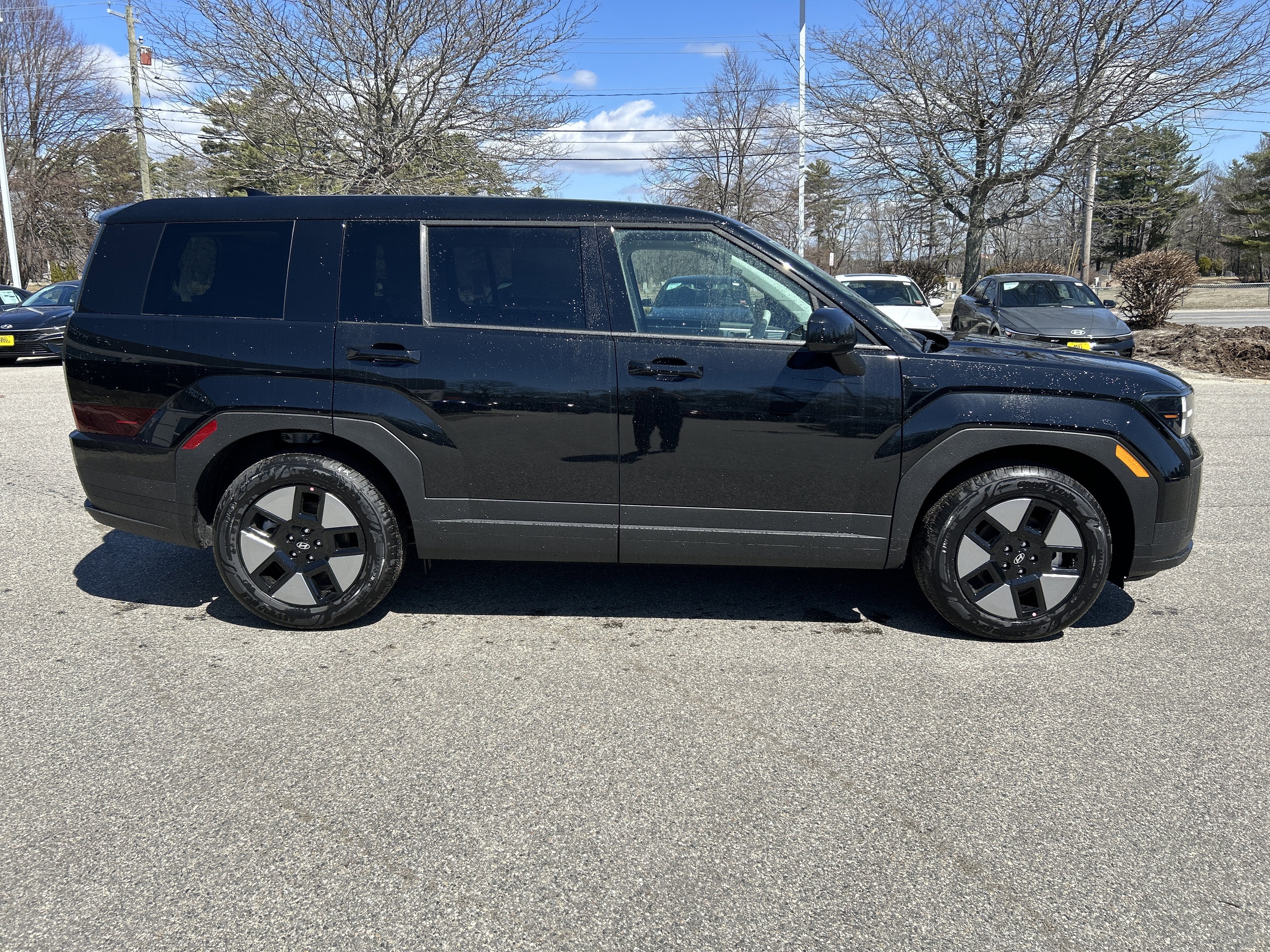 2026 Hyundai SANTA FE HYBRID SE