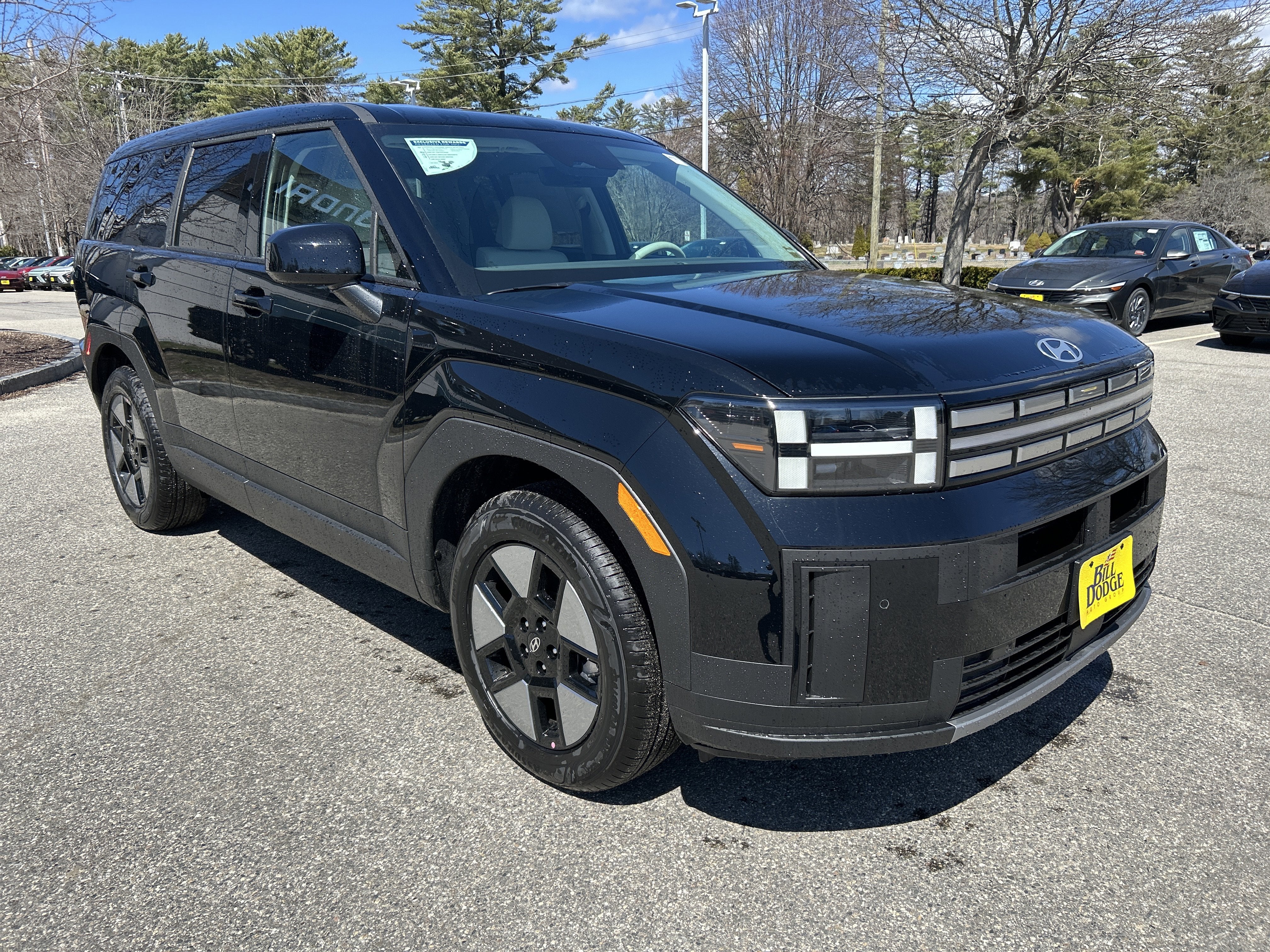 2026 Hyundai SANTA FE HYBRID SE