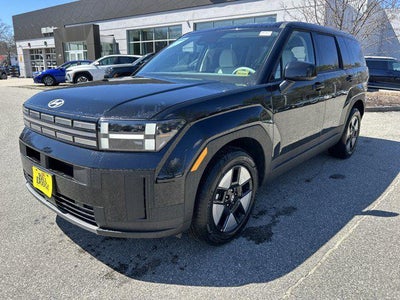 2026 Hyundai SANTA FE HYBRID SE