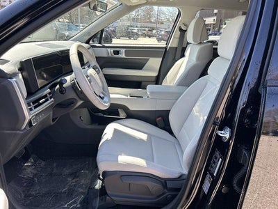 2026 Hyundai SANTA FE HYBRID SE