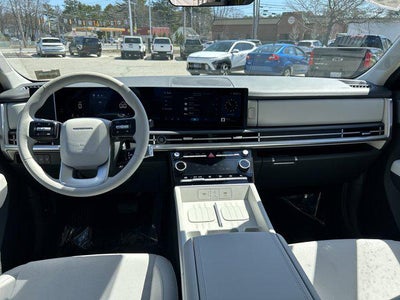 2026 Hyundai SANTA FE HYBRID SE