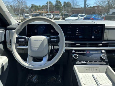 2026 Hyundai SANTA FE HYBRID SE