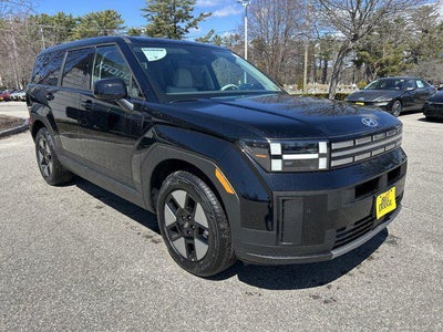 2026 Hyundai SANTA FE HYBRID SE