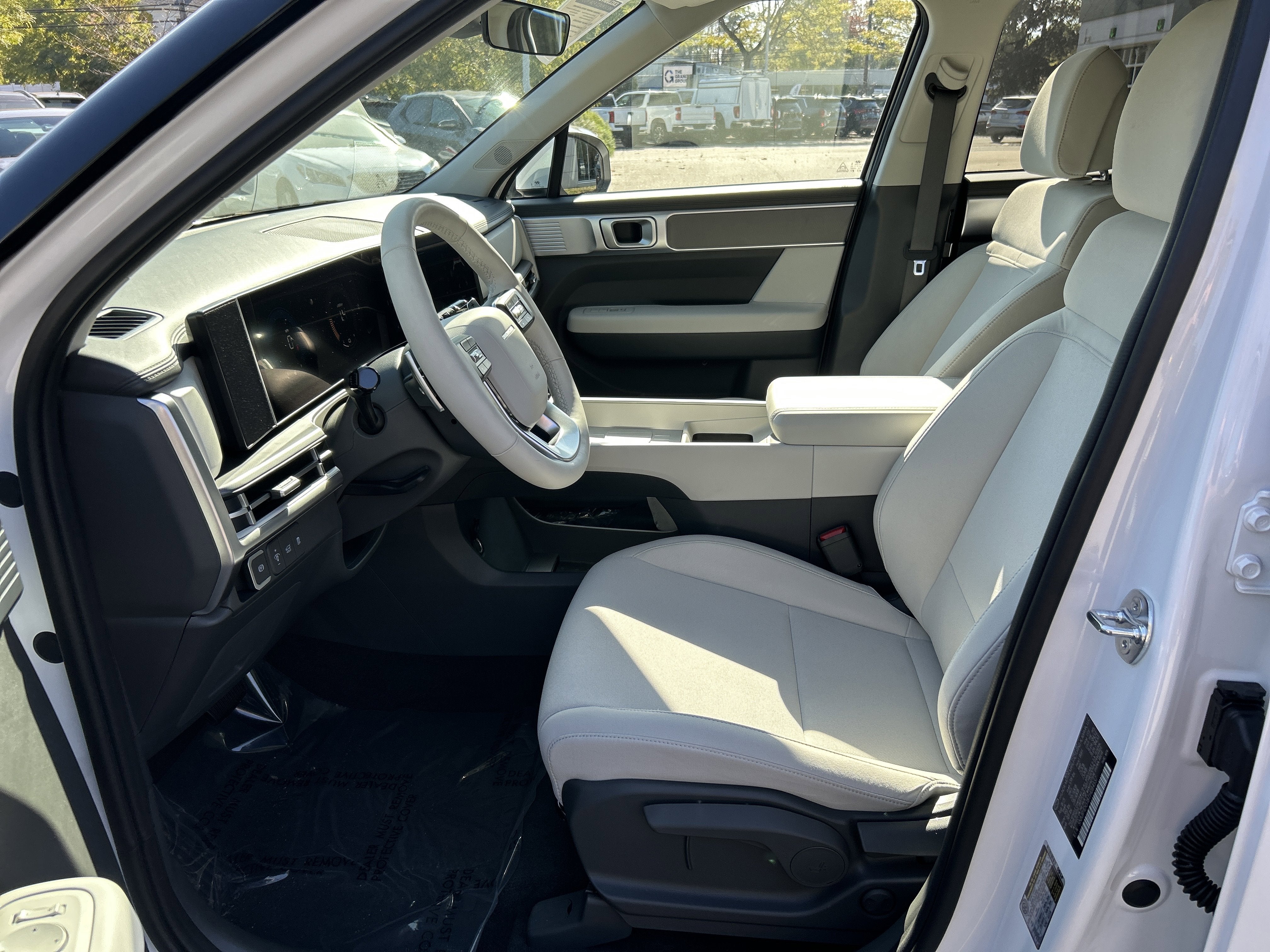 2026 Hyundai SANTA FE HYBRID SE