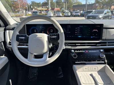 2026 Hyundai SANTA FE HYBRID SE