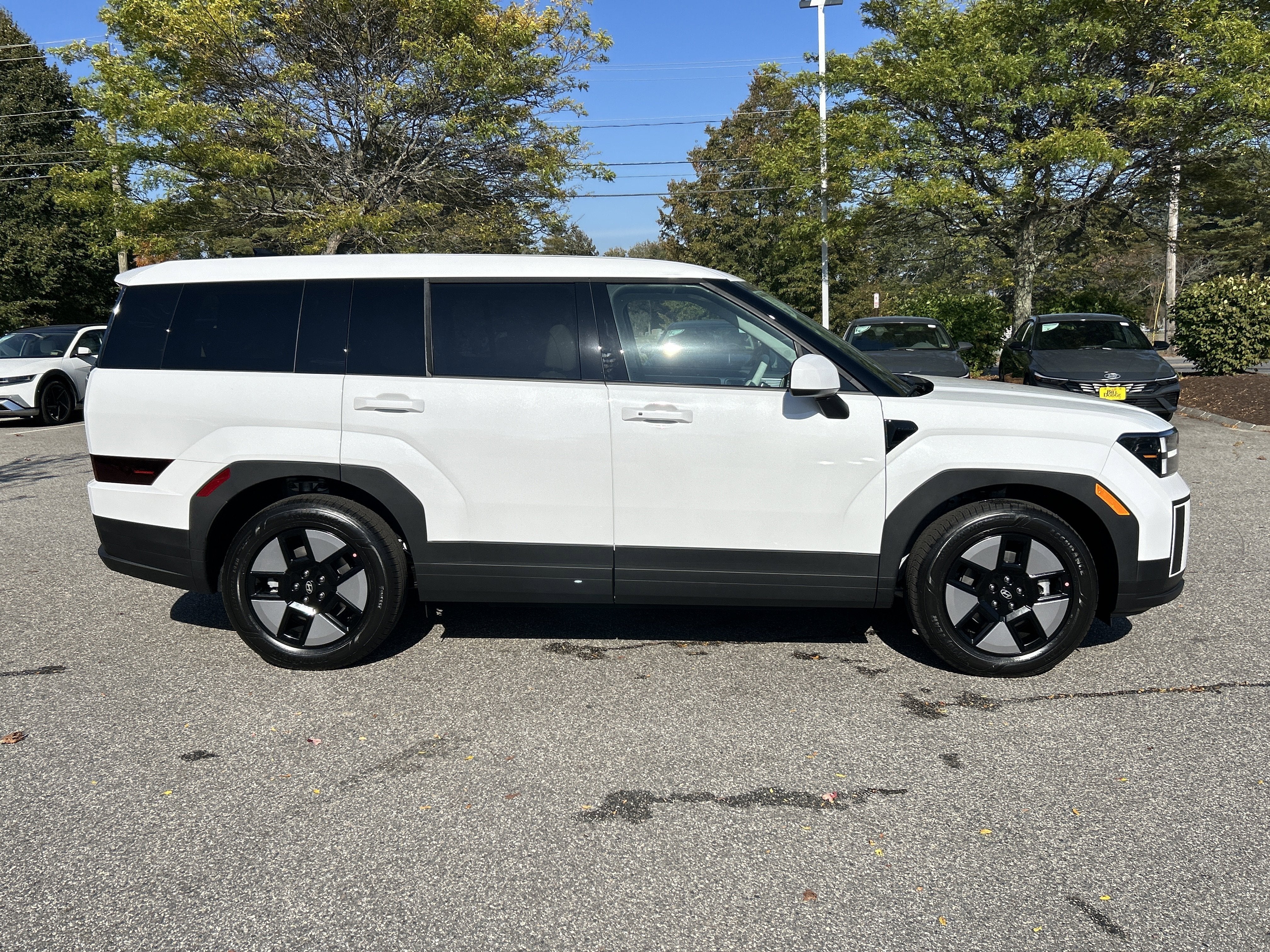 2026 Hyundai SANTA FE HYBRID SE