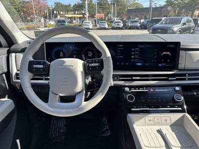 2026 Hyundai SANTA FE HYBRID SE