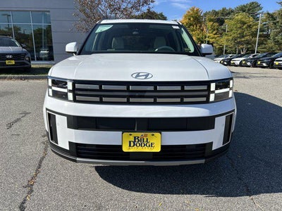 2026 Hyundai SANTA FE HYBRID SE