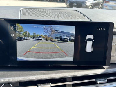 2026 Hyundai SANTA FE HYBRID SE