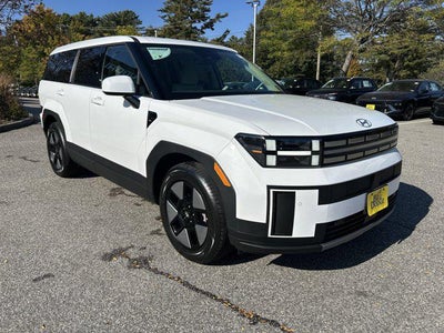 2026 Hyundai SANTA FE HYBRID SE